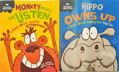 Behaviour Matters Combo Set 3 (2 books)