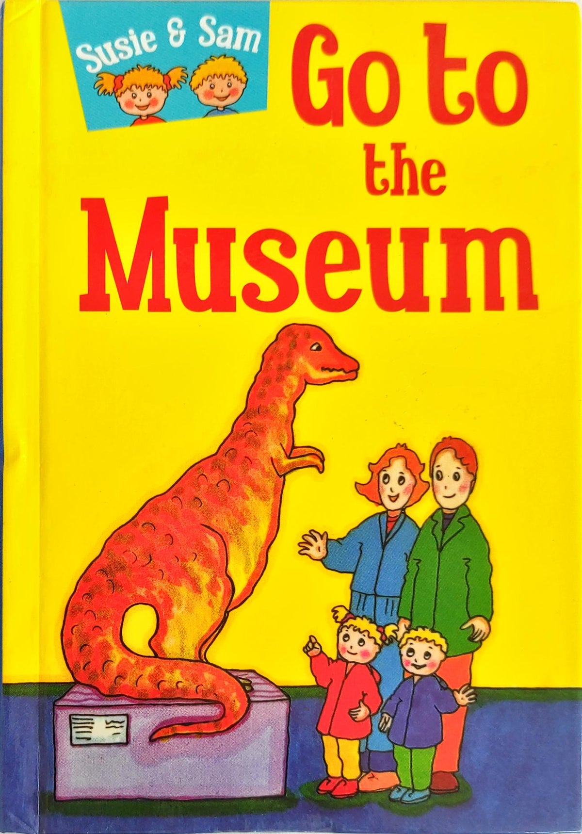 Go to the Museum