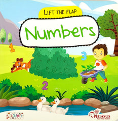Numbers (Flap Book)