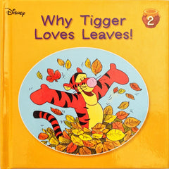 Why Tigger Loves Leaves!