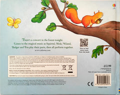 Usborne Little Childrens Music Book (Sound Book)