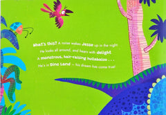 I'm a Jesse o saurus!