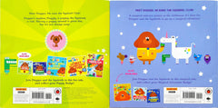 Hey Duggee Combo 8 (2 Books)