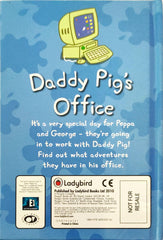 Peppa Pigs Daddy Pigs Office