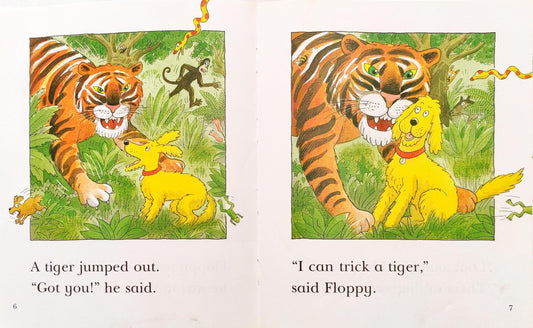 Read at home Level 2 Set 3 (4 Books)