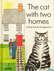 The Cat with Two Homes