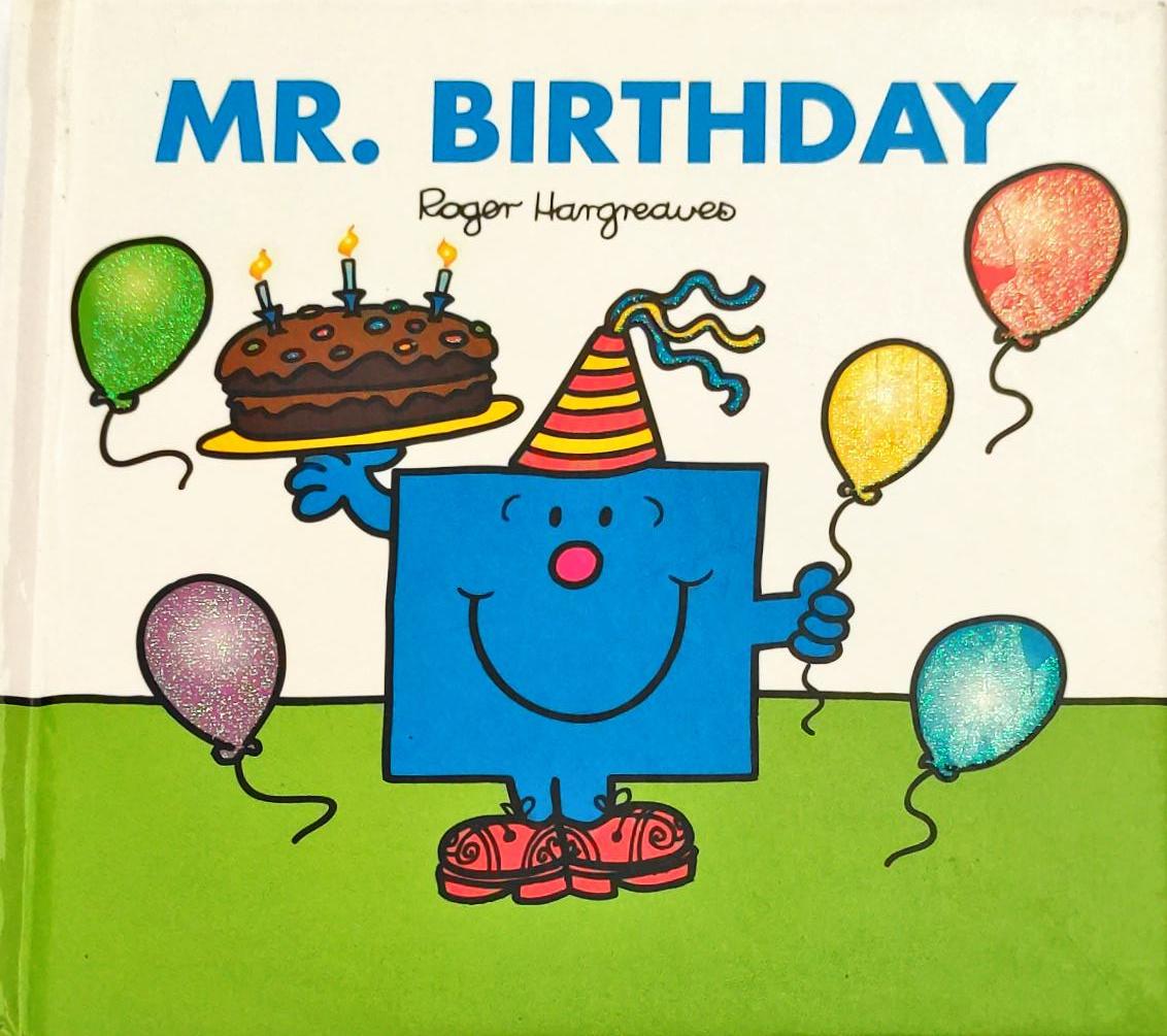 Mr Birthday