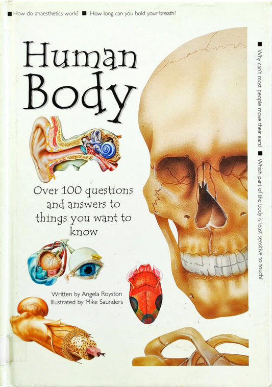Human Body (Over 100 Questions and Answers)