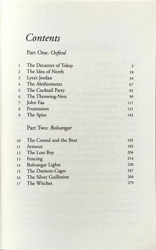 Philip Pullman Northern Lights