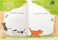 The Cat with Two Homes