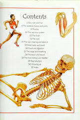 Human Body (Over 100 Questions and Answers)