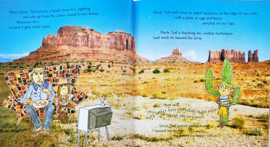 Clarice Bean Books Combo (2 Books)