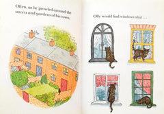 The Cat with Two Homes