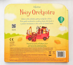 Usborne Noisy Orchestra (Sound Book)