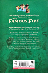 The Famous Five Off to Camp (Enid Blyton)