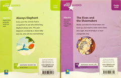 Rigby Star Combo (2 Books)