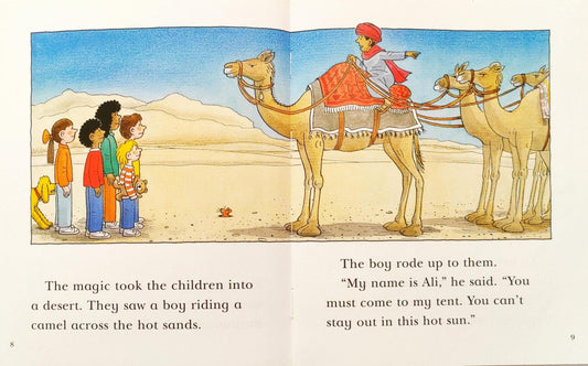 Read at Home Level 5 Set 2 (3 Books)