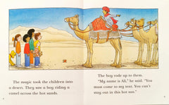 Read at Home Level 5 Set 2 (3 Books)