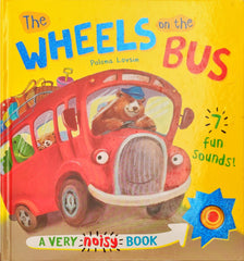 The Wheels on the Bus (Sound Book)