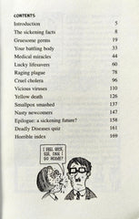 Deadly Diseases(Horrible Science)