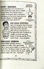 Deadly Diseases(Horrible Science)