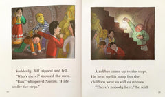 Read at Home Level 5 Set 2 (3 Books)