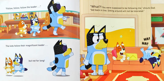 Bluey Combo Set 5 (2 Books)