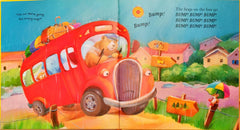 The Wheels on the Bus (Sound Book)