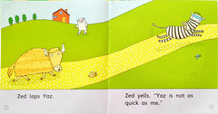 Bug Phonics Combo (4 Books)