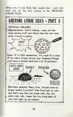Deadly Diseases(Horrible Science)