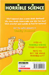Deadly Diseases(Horrible Science)