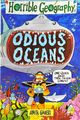 Odious Oceans (Horrible Geography)
