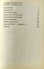 Odious Oceans (Horrible Geography)