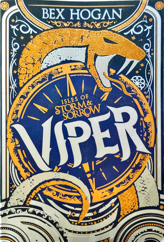 Isles of Storm & Sorrow Viper