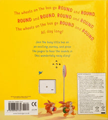 The Wheels on the Bus (Sound Book)