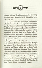 Isles of Storm & Sorrow Viper