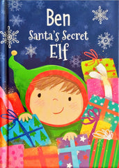 Ben Santas Secret Elf