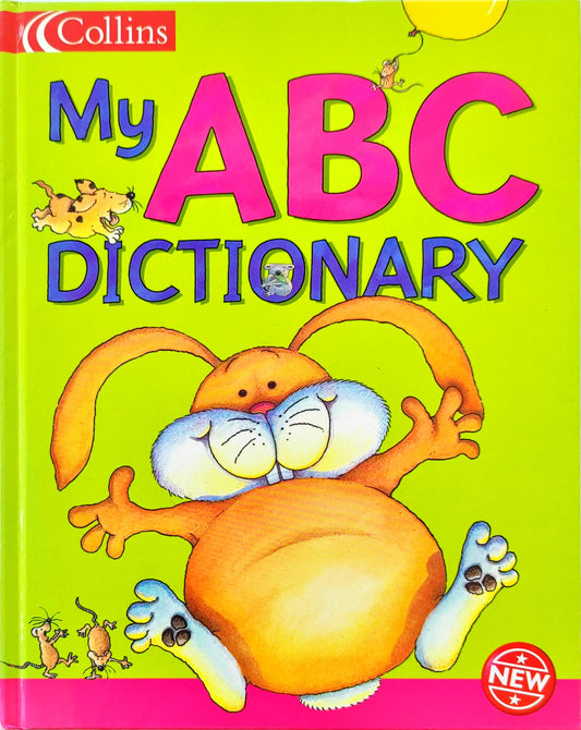 Collins My ABC Dictionary