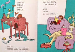 Dr. Seuss Combo Set 25 (4 Books)