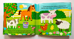 Farm Friends (Bath Book)