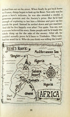 Desperate Deserts (Horrible Geography)