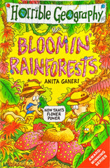 Bloomin Rainforests (Horrible Geography)
