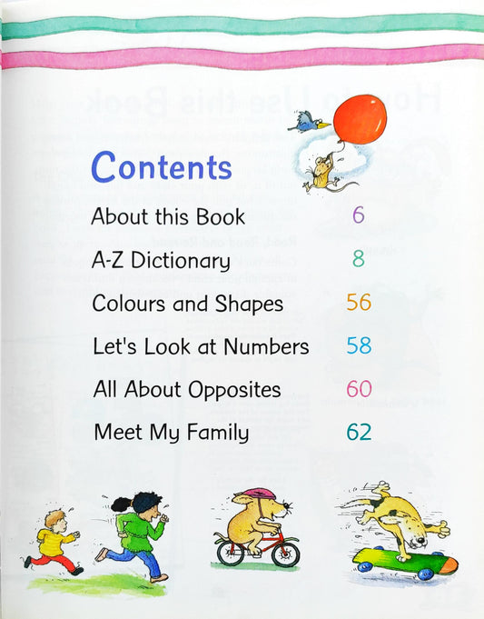 Collins My ABC Dictionary