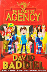 The Parent Agency (David Baddiel)