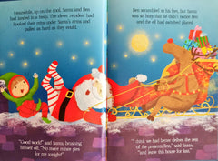 Ben Santas Secret Elf