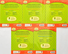 Biff Chip and Kipper  Set 5 : Level 5 (5 Books)