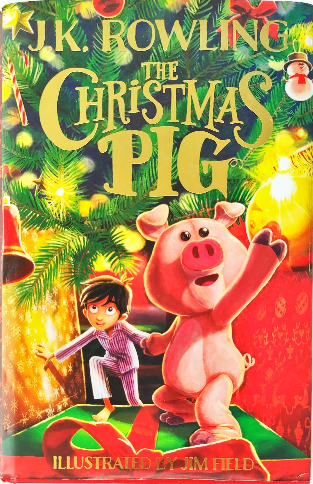 The Christmas Pig