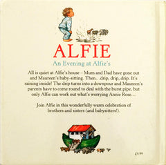 Alfie An Evening at Alfie's