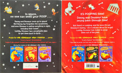 Dinosaur that Pooped Combo 4 (2 Books)
