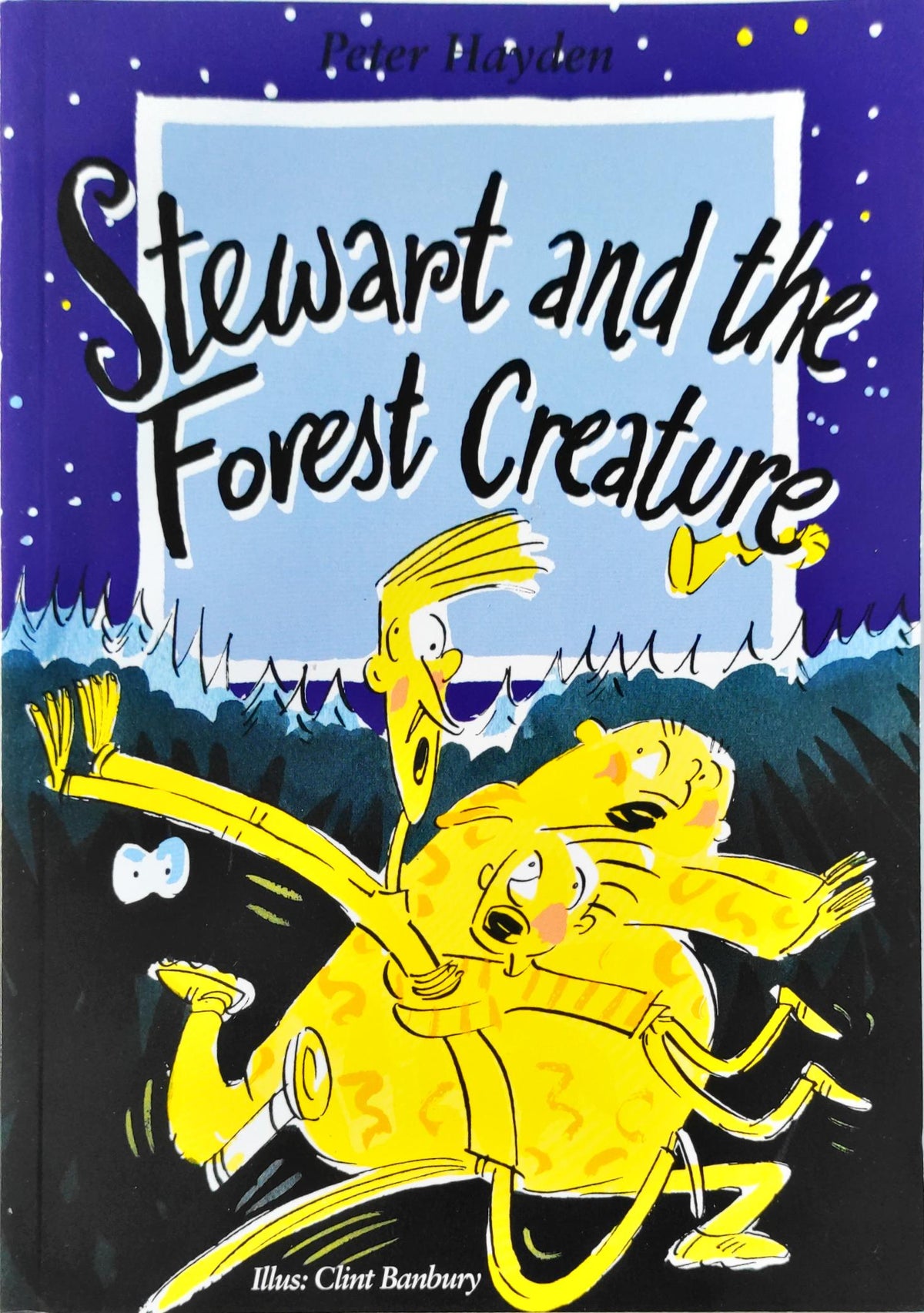 Stewart and the Forest Creature